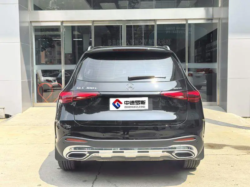 Mercedes-Benz GLC 2025 GLC 300 L 4MATIC Dynamic 5-seater — 6