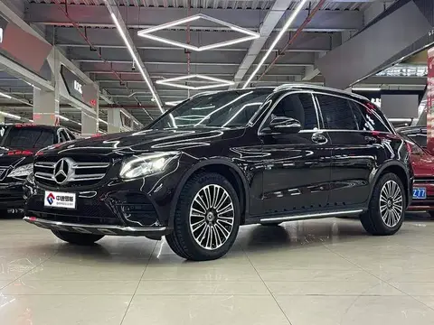 Mercedes-Benz GLC 2019 GLC 260 L 4MATIC Dynamic
