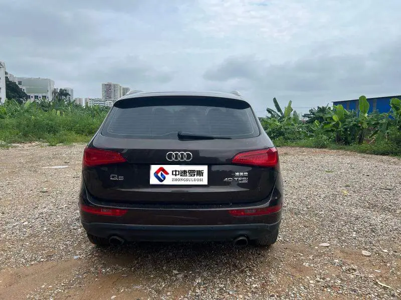 Audi Q5 2015 40 TFSI Technology Edition — 5