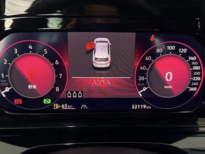 Golf 2021 280TSI DSG R-Line — 12