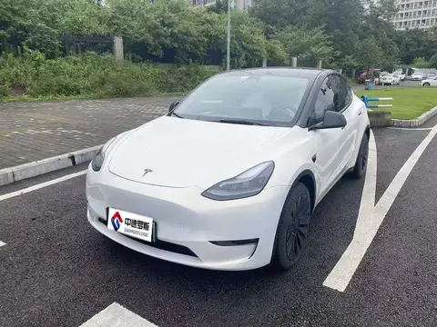 Model Y 2021 Long Range All-Wheel Drive