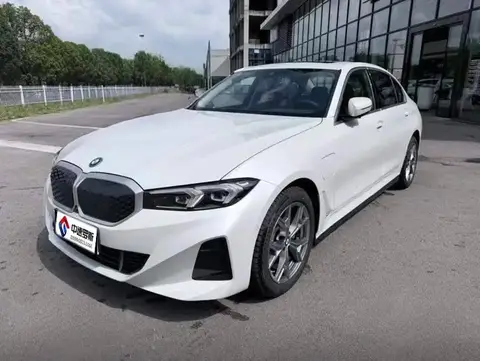 BMW i3 2026 eDrive 35L