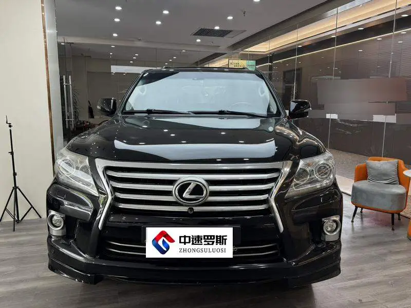 Lexus LX 2013 570 — 2