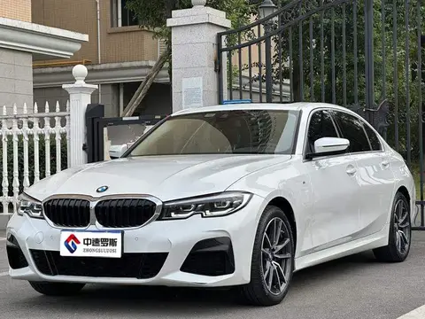 BMW 3 Series 2022 325Li M Sport Package