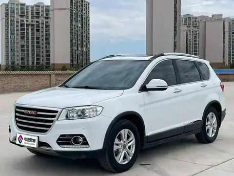 Haval H6 2014 Sports Edition 1.5T Manual 2WD Elite