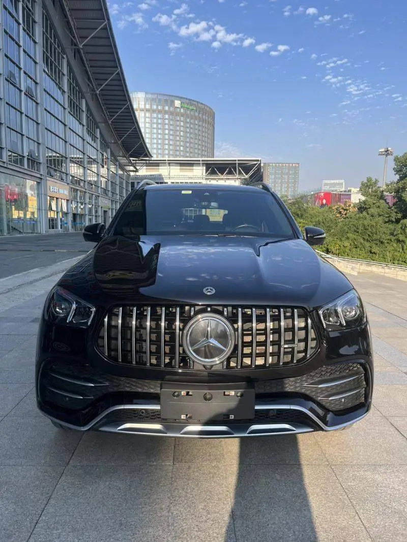 Mercedes-Benz GLE AMG 2020 AMG GLE 53 4MATIC+ — 2