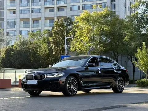BMW 5 Series 2023 530Li Leading M Sport Package