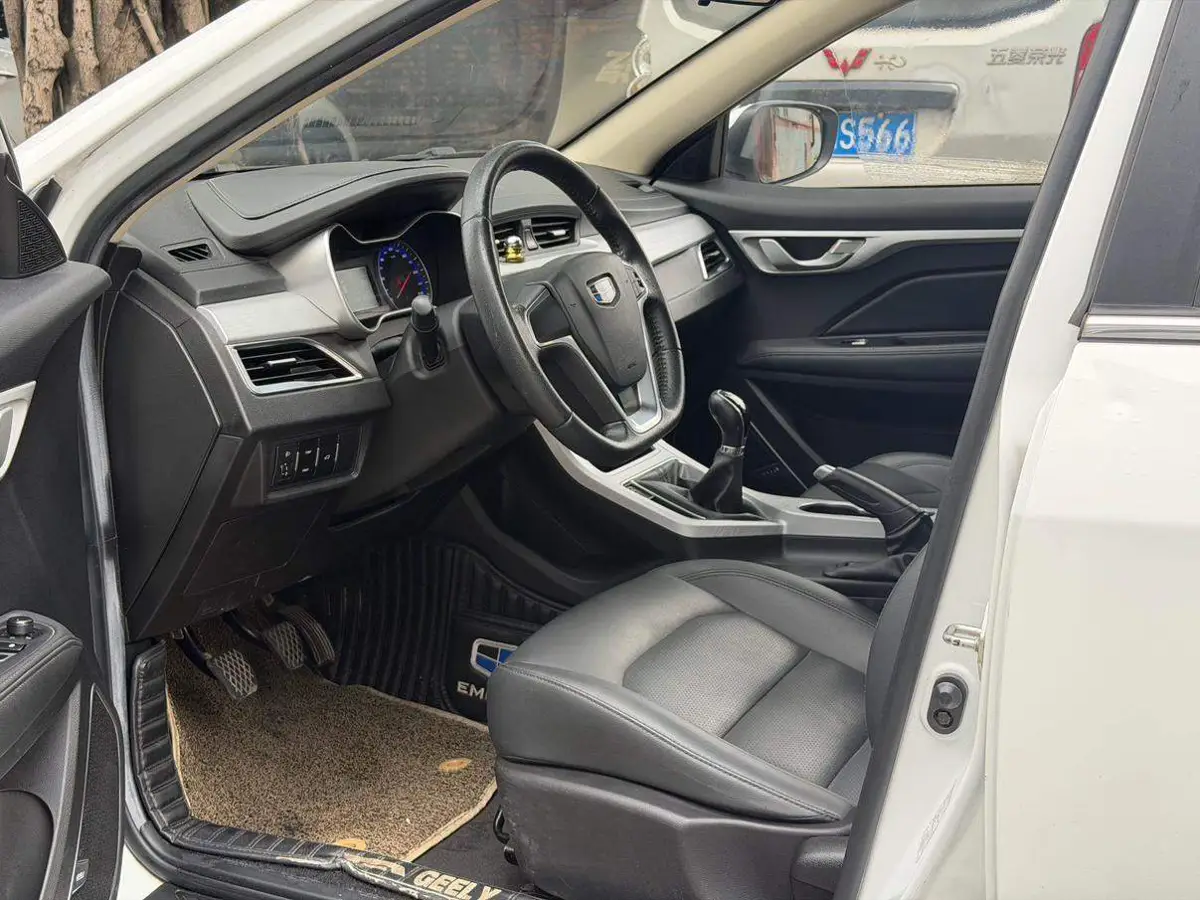 Vision 2019 upgraded version 1.5L manual luxury model National VI — 5