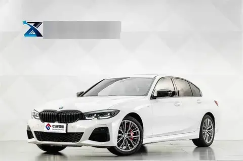 BMW 3 Series 2022 325i M Sport Night Edition