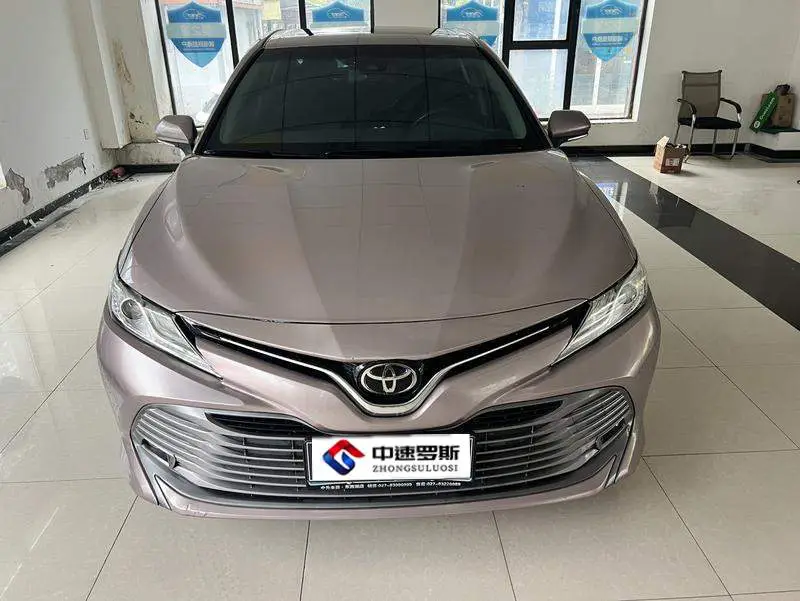 Camry 2019 2.0G Deluxe Edition National VI — 2