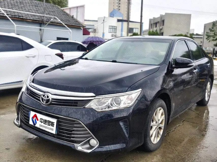 Camry 2015 2.0E Elite Edition — 3