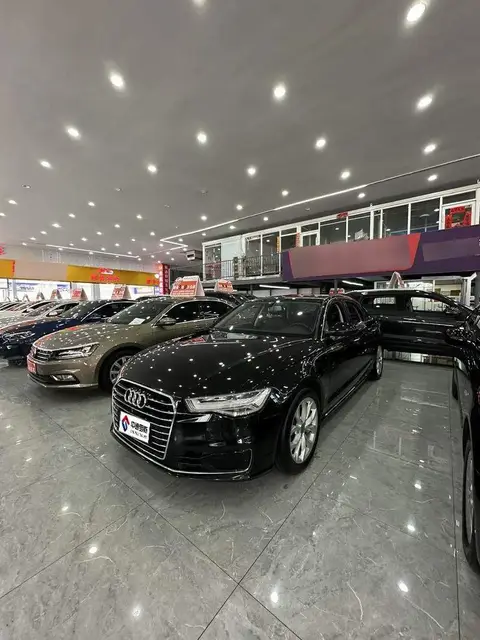 Audi A6L 2017 45 TFSI quattro sports