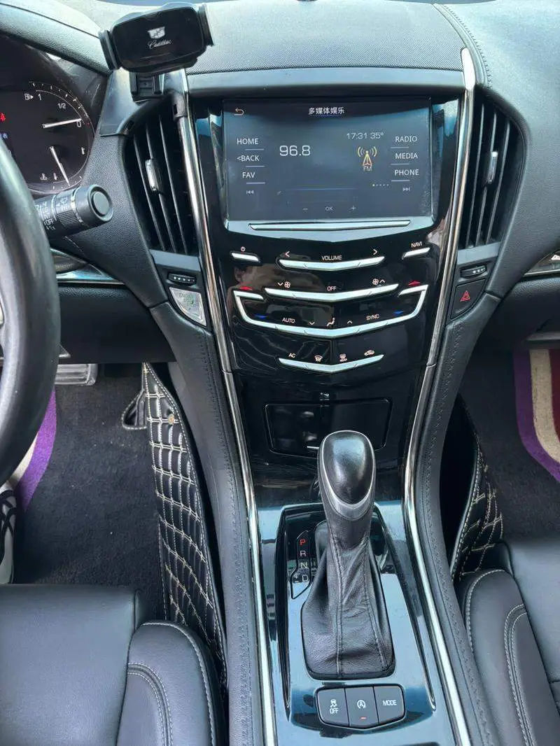 Cadillac ATS-L 2017 28T Technology — 13