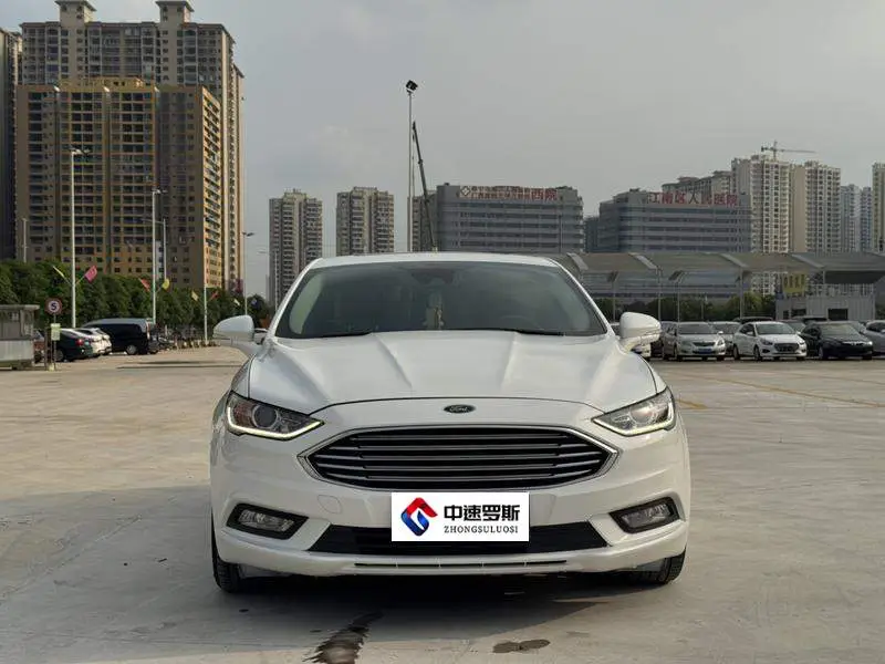 Mondeo 2017 EcoBoost 200 Luxury — 2