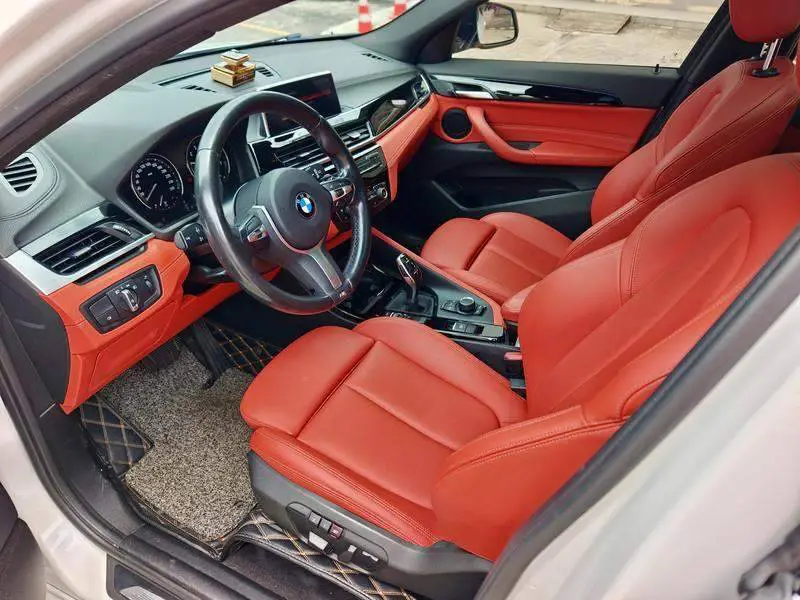 BMW X2 2020 sDrive25i Leading M Sport Package — 9