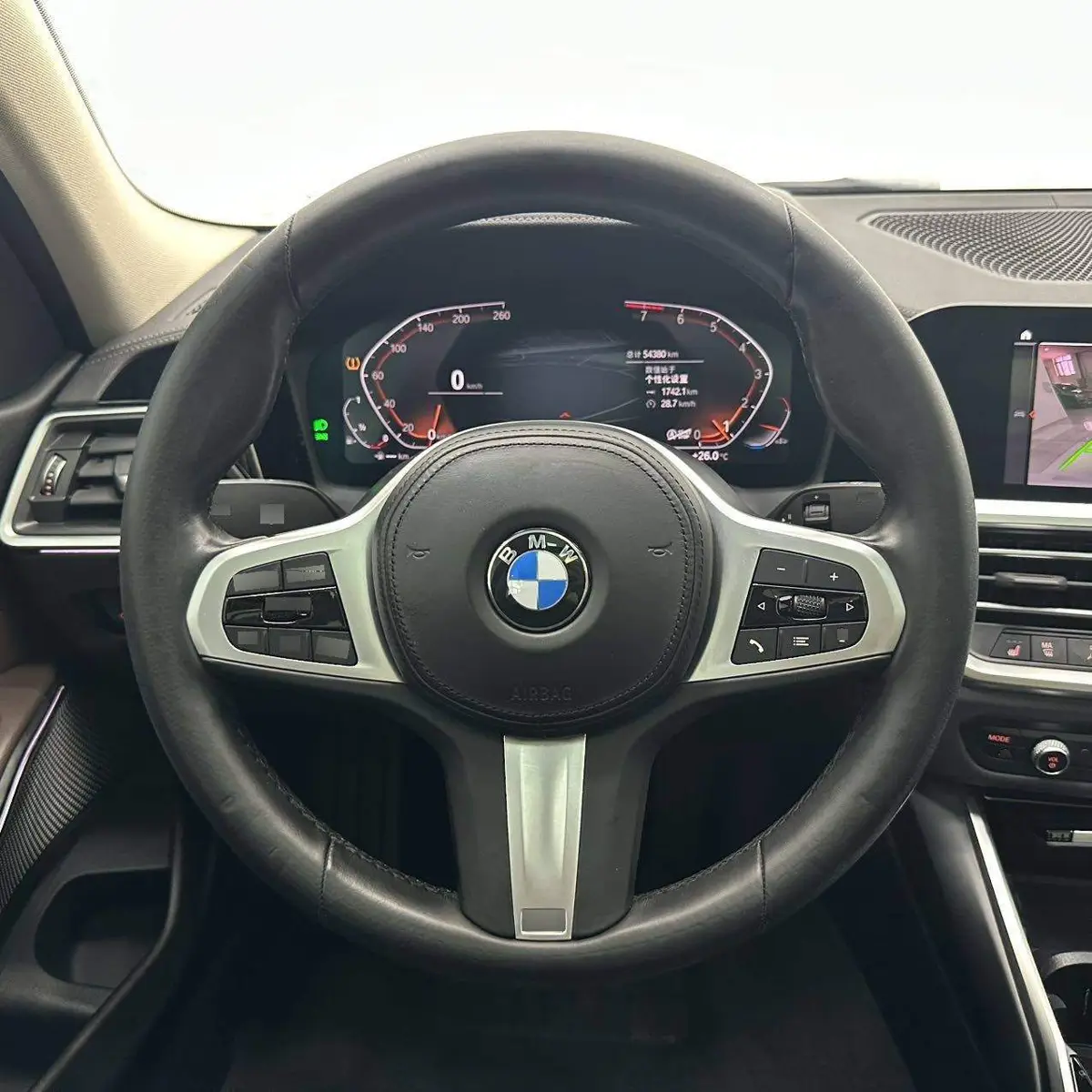 BMW 3 Series 2022 320Li M Sport Package — 14