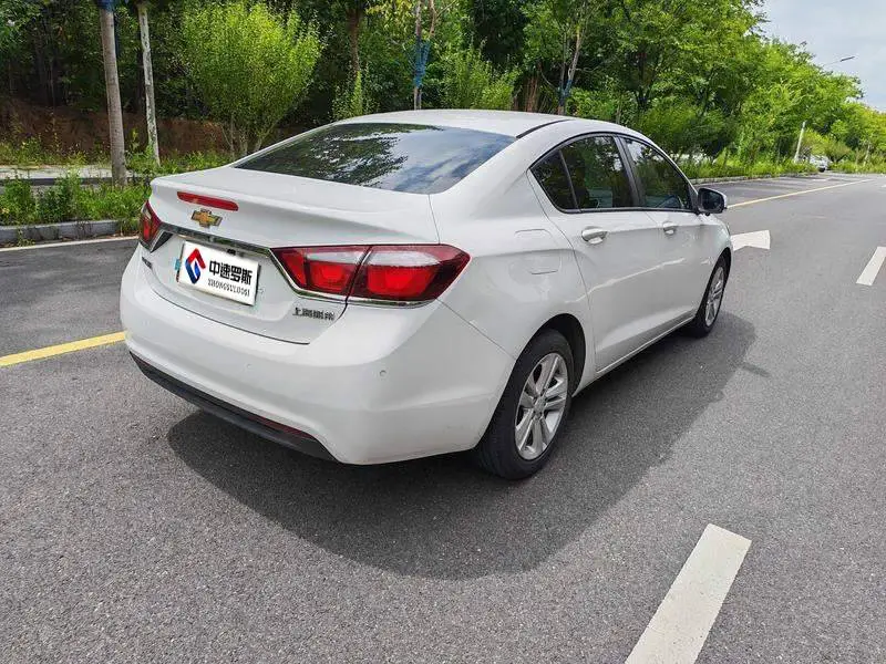 Cruze 2016 1.5L Manual Elite Edition — 6