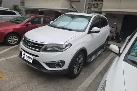 Tiggo 5 2016 1.5T Manual Jiayue Trust Edition