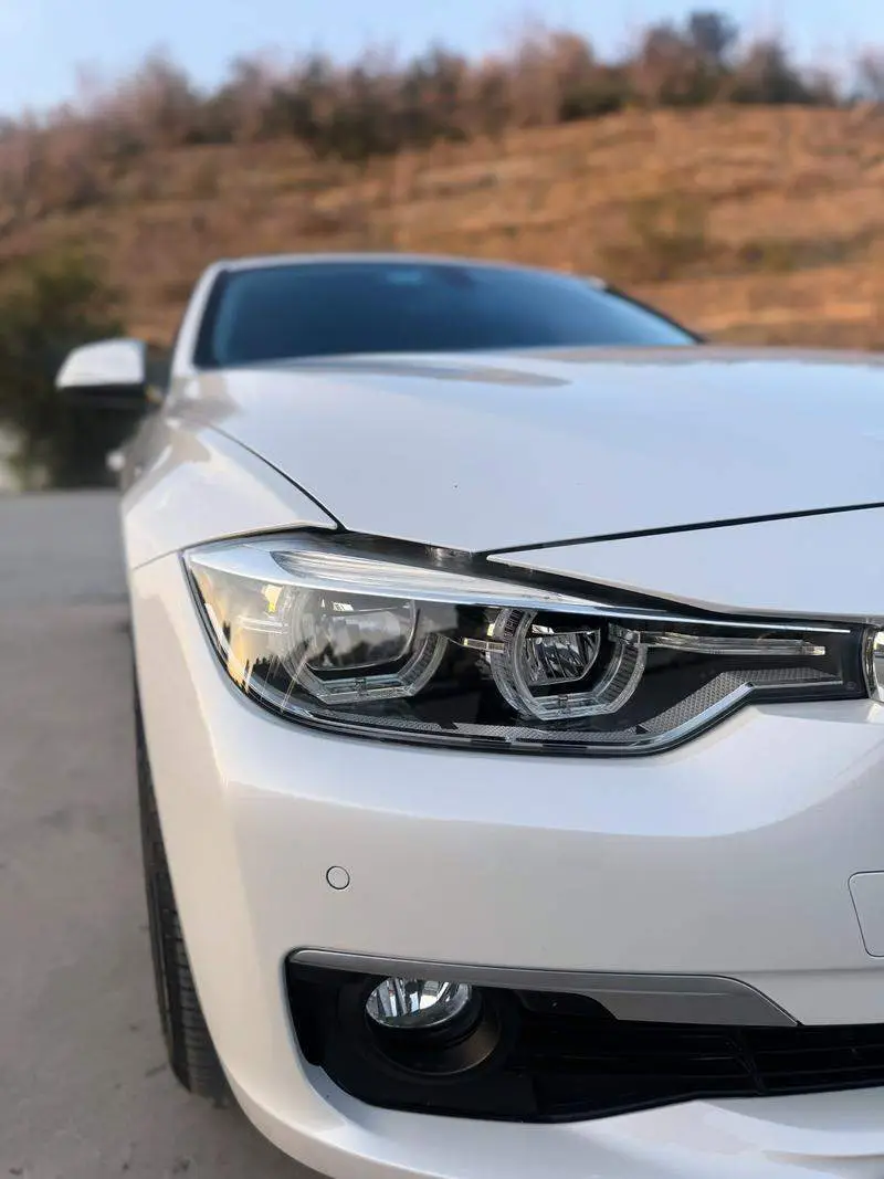 BMW 3 Series 2019 320Li Fashion Edition — 12