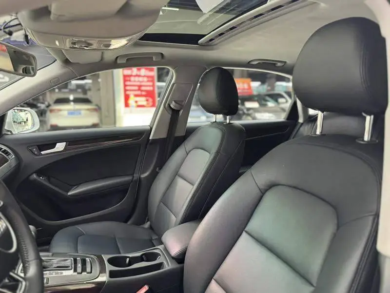 Audi A4L 2013 35 TFSI Automatic Standard Model — 8