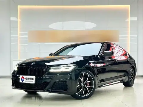 BMW 5 Series 2022 530Li Premium M Sport Package