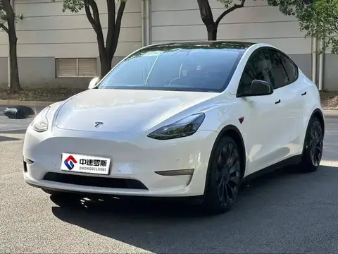 Model Y 2022 Performance All-Wheel Drive