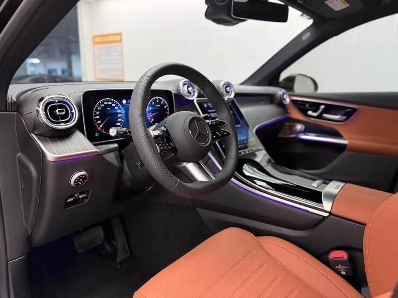Mercedes-Benz GLC 2026 GLC 300 L 4MATIC Dynamic 5-seater — 16