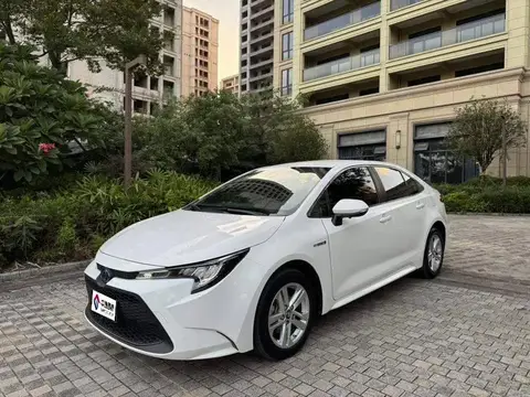 Lei Ling 2021 Hybrid 1.8H E-CVT Leading Edition