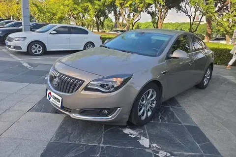 Regal 2015 1.6T Elite Technology Edition