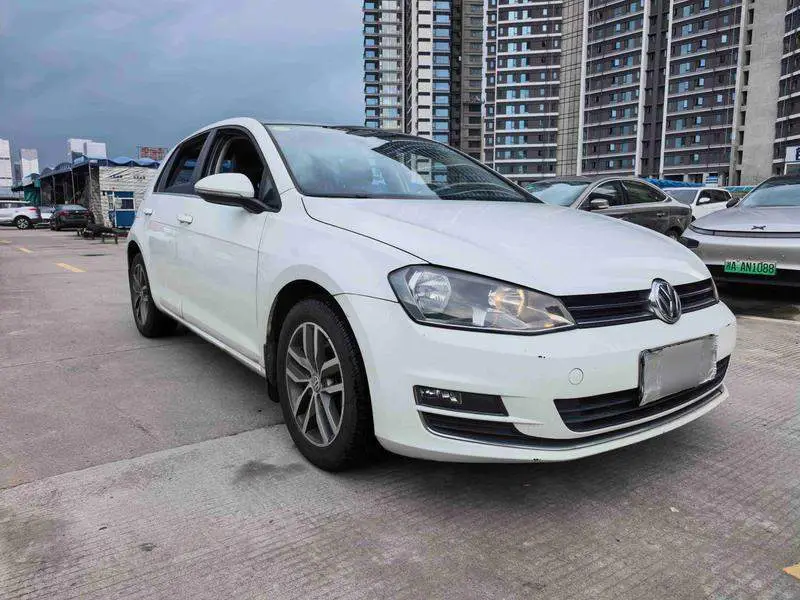 Golf 2016 230TSI Automatic Comfort — 3