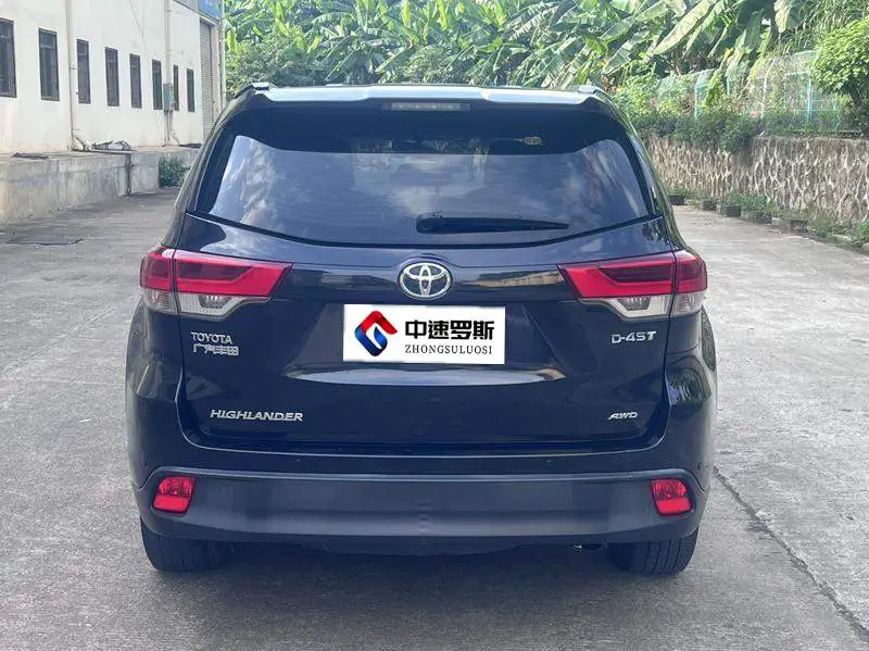 Highlander 2018 2.0T 4WD Elite Edition 7 Seater National VI — 5