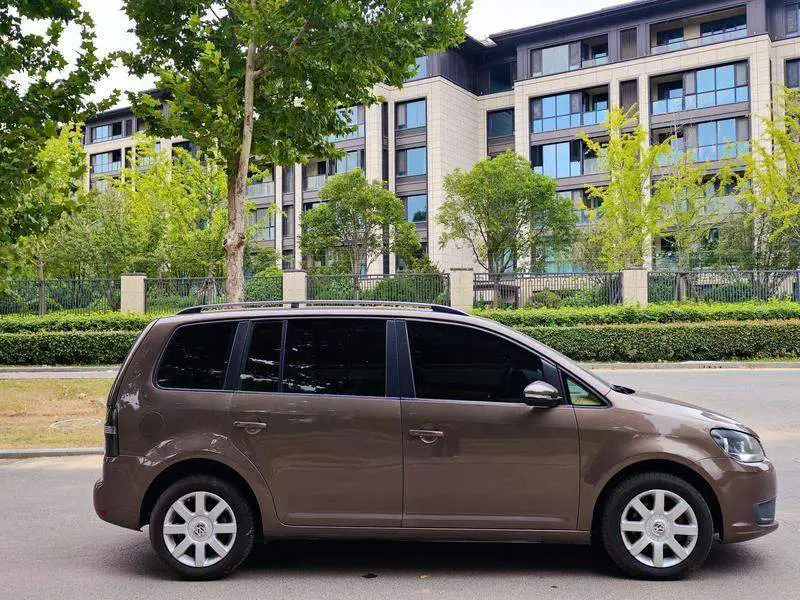 Touran 2013 1.4T Manual Comfort Edition 5 Seaters — 8