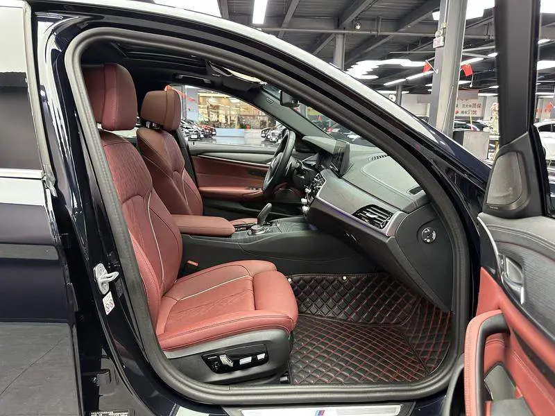 BMW 5 Series 2023 530Li Premium M Sport Package — 5