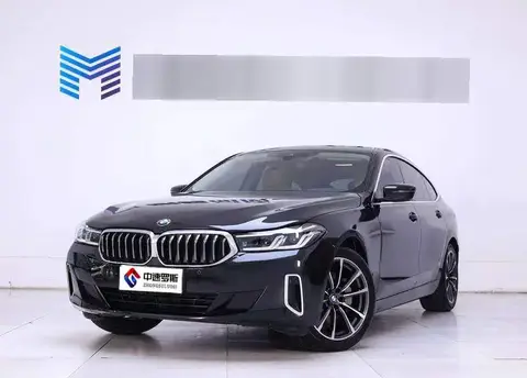 BMW 6 Series GT 2021 630i Luxury Design Package