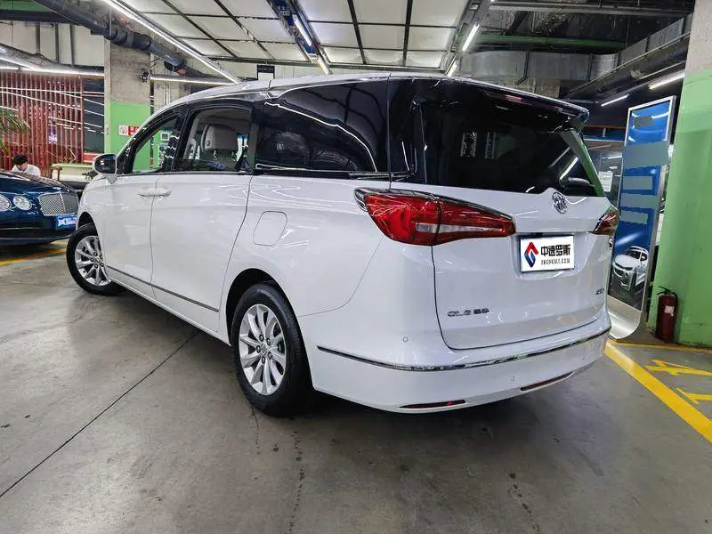 Buick GL8 2018 ES 28T Comfortable National VI — 4