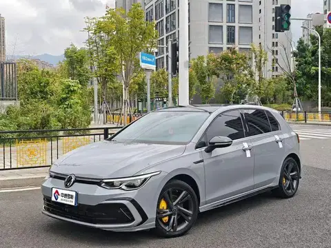 Golf 2021 280TSI DSG R-Line