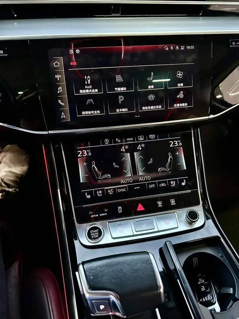 Audi A8 2021 A8L 50 TFSI quattro Comfort Edition — 6