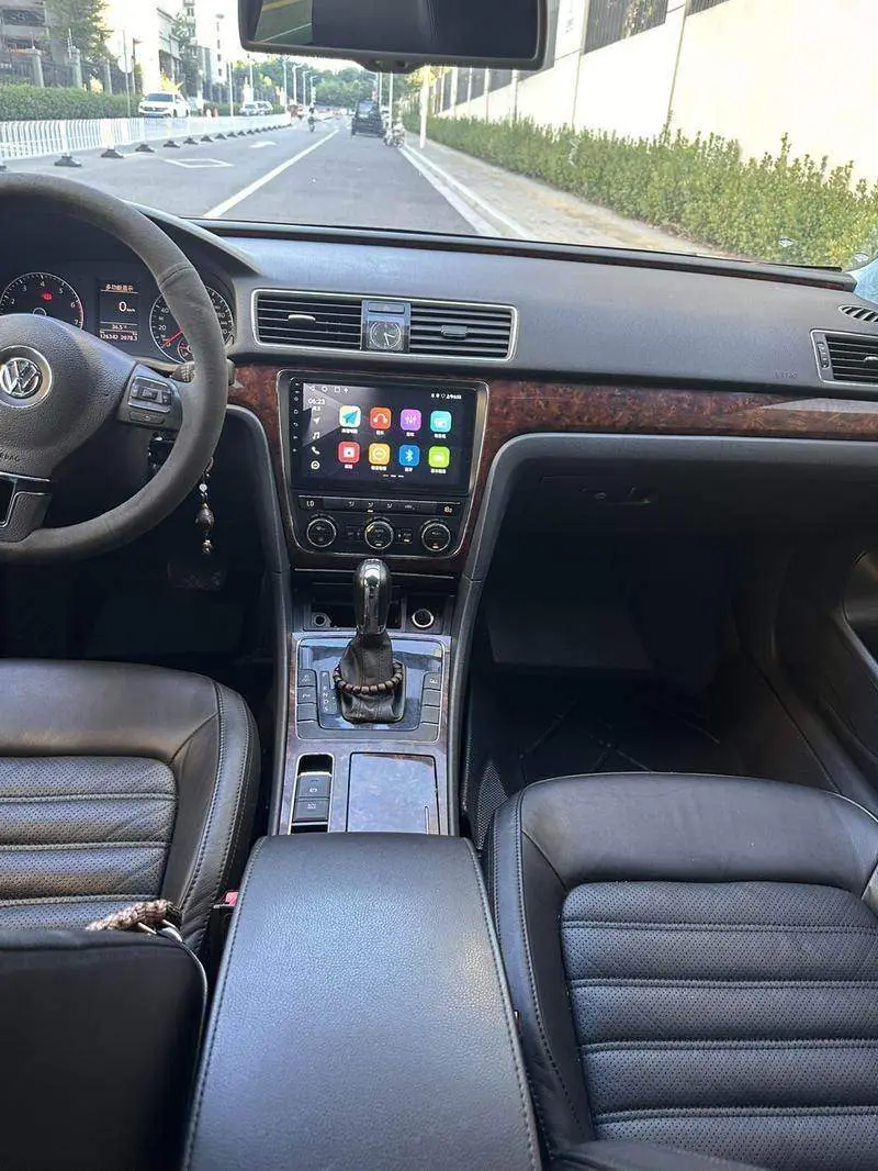 Passat 2011 1.8TSI DSG Royal Edition — 12