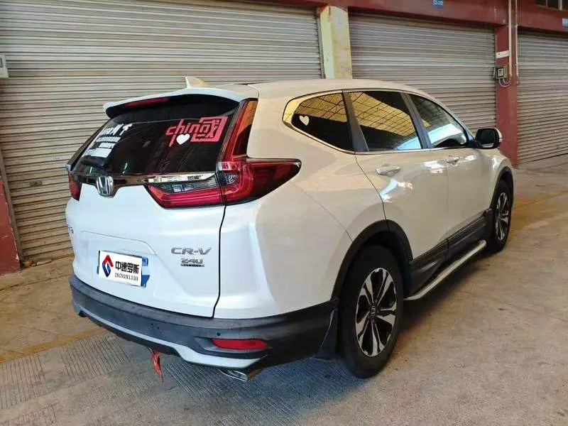 Honda CR-V 2021 240TURBO CVT 2WD Urban Edition — 4