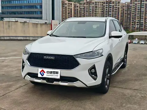 Haval F7 2019 1.5T 2WD i Type National V