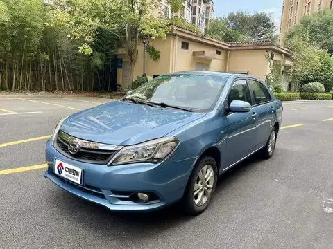 BYD F3 2015 Energy-saving Edition 1.5L Manual Luxury Model