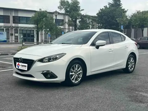 Mazda 3 Angkesaila 2016 Sedan 1.5L Automatic Luxury