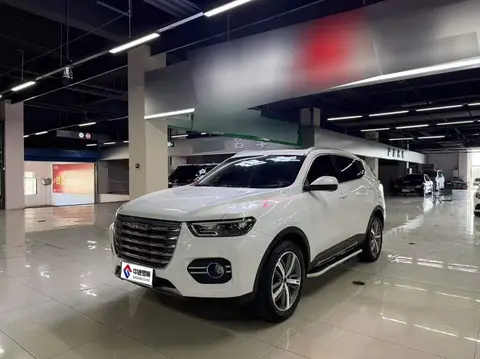 Haval H6 2017 Red Label 2.0T Automatic 2WD Smart Model
