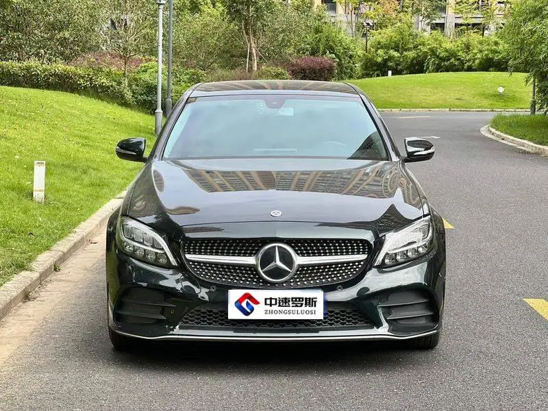 Mercedes-Benz C-Class 2020 C 260 L Sport — 2