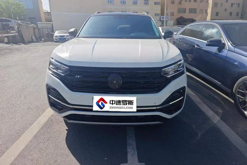 Tanyue 2019 380TSI 4WD R-Line National V — 2