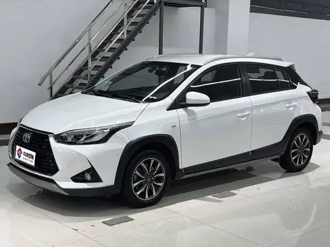 YARiS L 2020 Zhixuan X 1.5L CVT Deluxe Edition