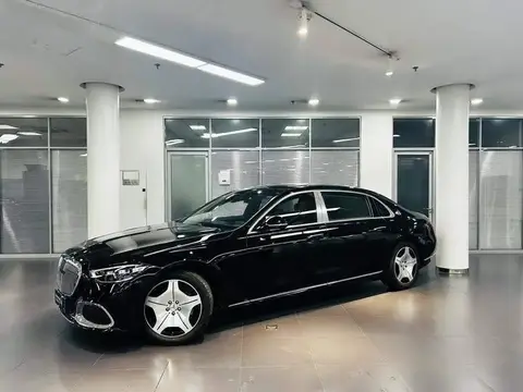 Maybach S-Class 2025 S 480 4MATIC