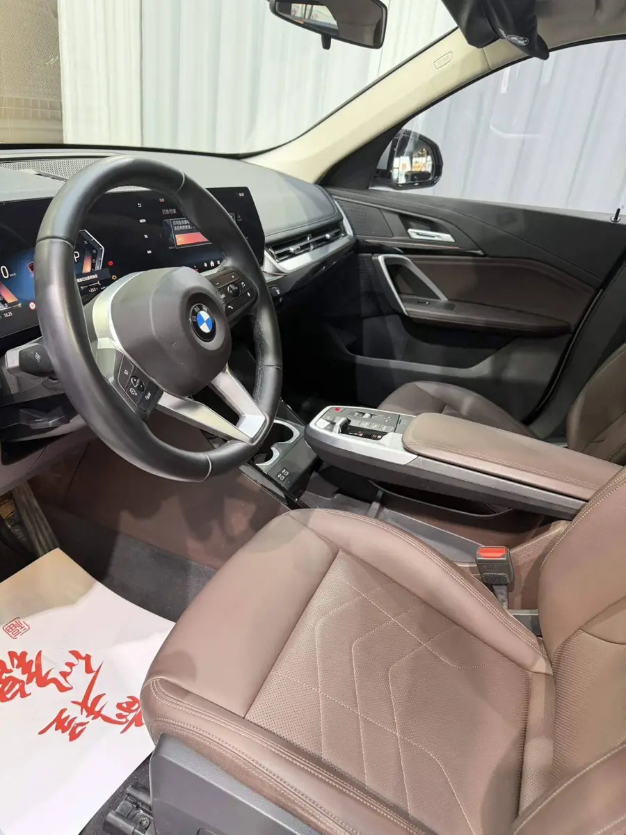 BMW X1 2023 sDrive20Li X Design Package — 9