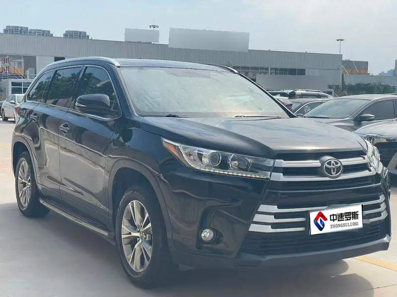 Highlander 2021 2.0T 2WD Elite Edition 7 Seaters — 3