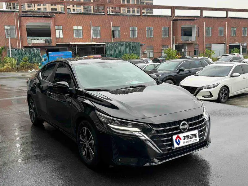 Sylphy 2023 1.6L CVT Enjoy Edition — 3